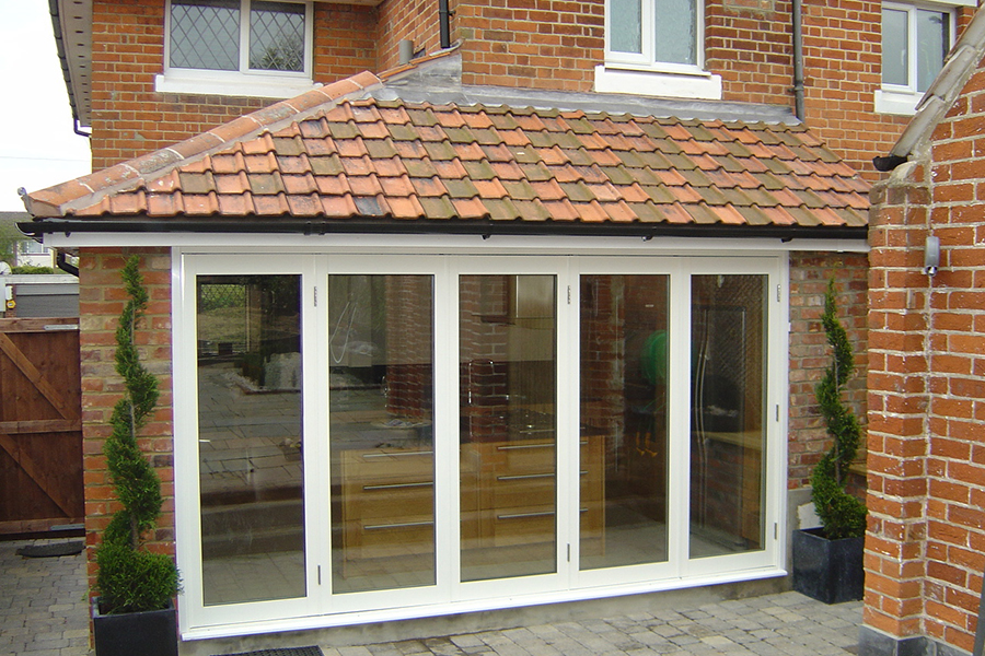 Extension builders essex