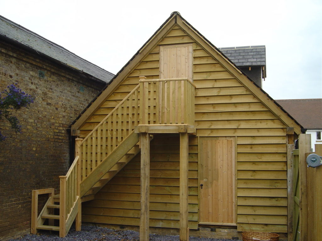 summer houses essex