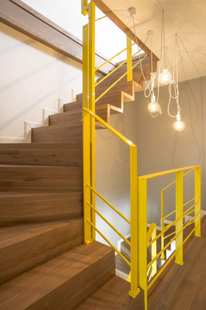 how to convert a loft stairs