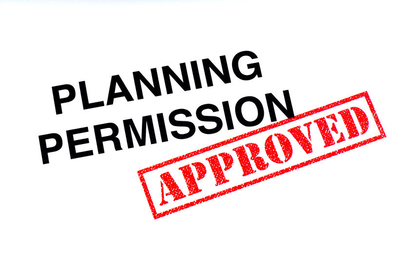 Planning Permission Approved