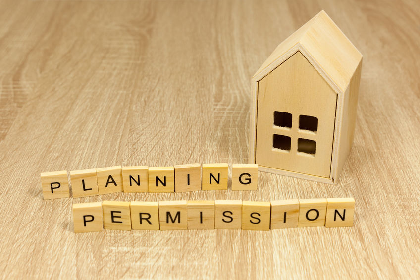 Planning Permission for Mansard Loft Conversion