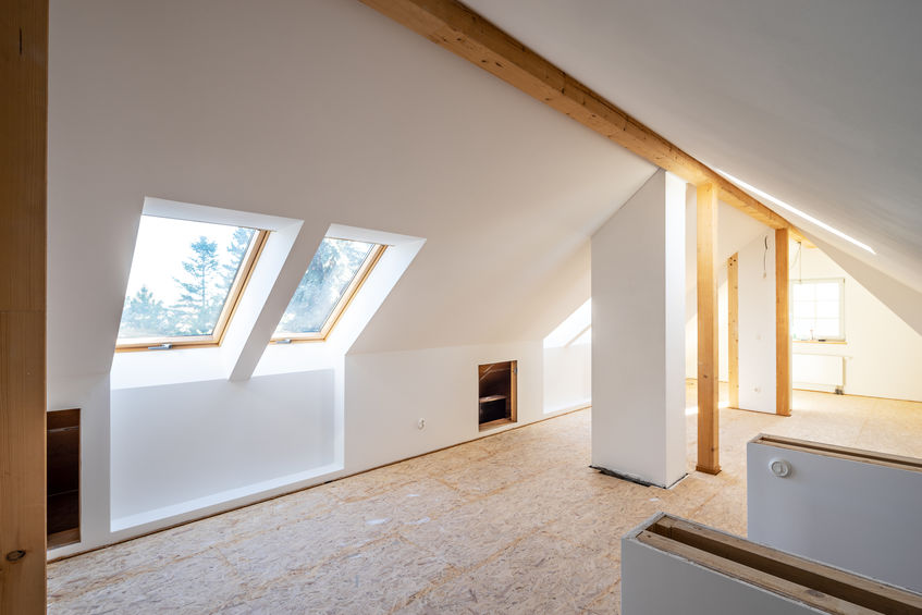 Can You Do a Loft Conversion In a New Build?